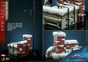 Spider- Man (New Red and Blue Suit) (Deluxe Version) "Spider-Man No Way Home" - HOT TOYS