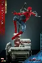 Spider- Man (New Red and Blue Suit) (Deluxe Version) "Spider-Man No Way Home" - HOT TOYS