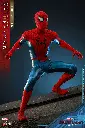 Spider- Man (New Red and Blue Suit) (Deluxe Version) "Spider-Man No Way Home" - HOT TOYS