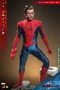 Spider- Man (New Red and Blue Suit) (Deluxe Version) "Spider-Man No Way Home" - HOT TOYS