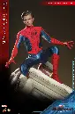 Spider- Man (New Red and Blue Suit) (Deluxe Version) "Spider-Man No Way Home" - HOT TOYS