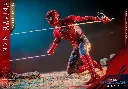 Friendly Neighborhood Spider-Man DELUXE VERSION - HOT TOYS