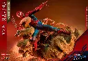 Friendly Neighborhood Spider-Man DELUXE VERSION - HOT TOYS