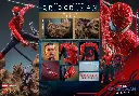 Friendly Neighborhood Spider-Man DELUXE VERSION - HOT TOYS