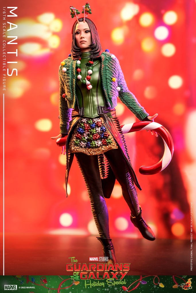 Mantis "The Guardians of the Galaxy Holiday Special" HOT TOYS