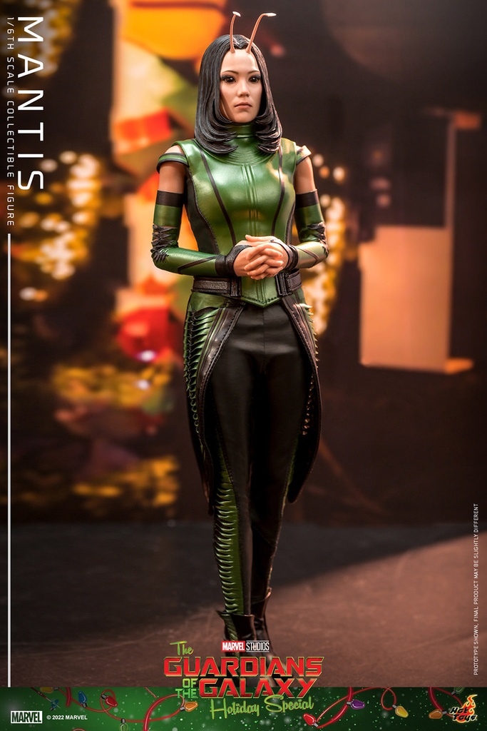 Mantis "The Guardians of the Galaxy Holiday Special" HOT TOYS