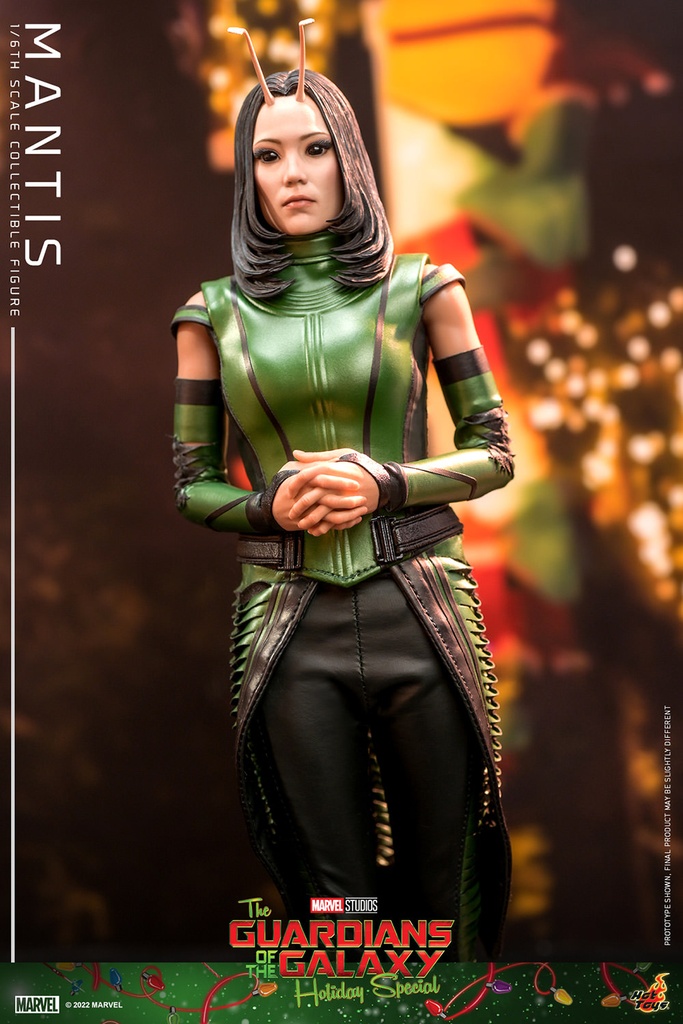 Mantis "The Guardians of the Galaxy Holiday Special" HOT TOYS