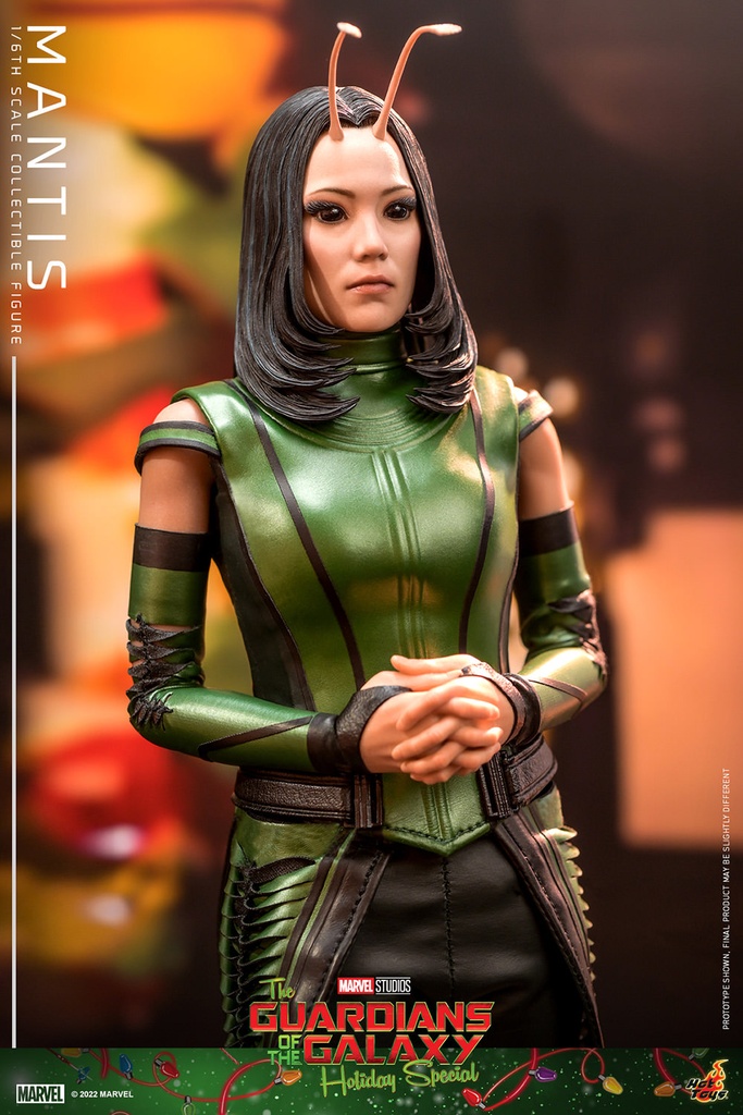 Mantis "The Guardians of the Galaxy Holiday Special" HOT TOYS