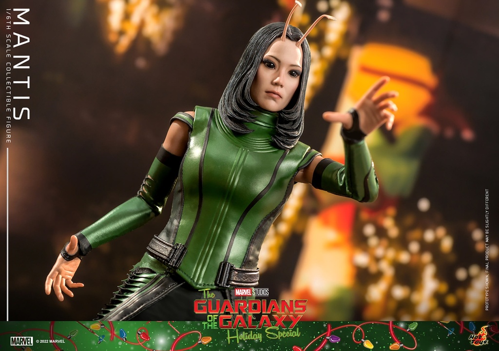Mantis "The Guardians of the Galaxy Holiday Special" HOT TOYS