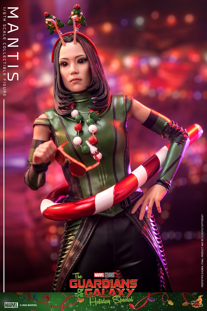 Mantis "The Guardians of the Galaxy Holiday Special" HOT TOYS