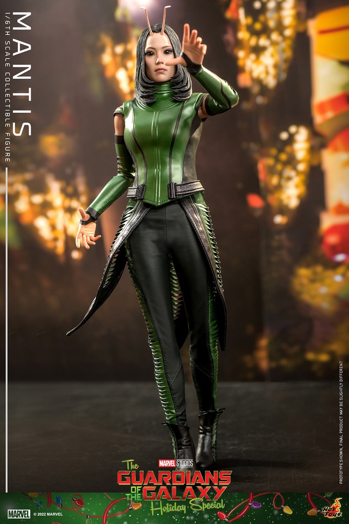 Mantis "The Guardians of the Galaxy Holiday Special" HOT TOYS