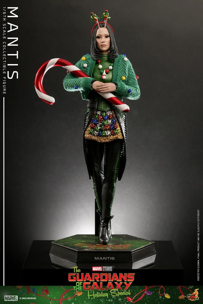 Mantis "The Guardians of the Galaxy Holiday Special" HOT TOYS