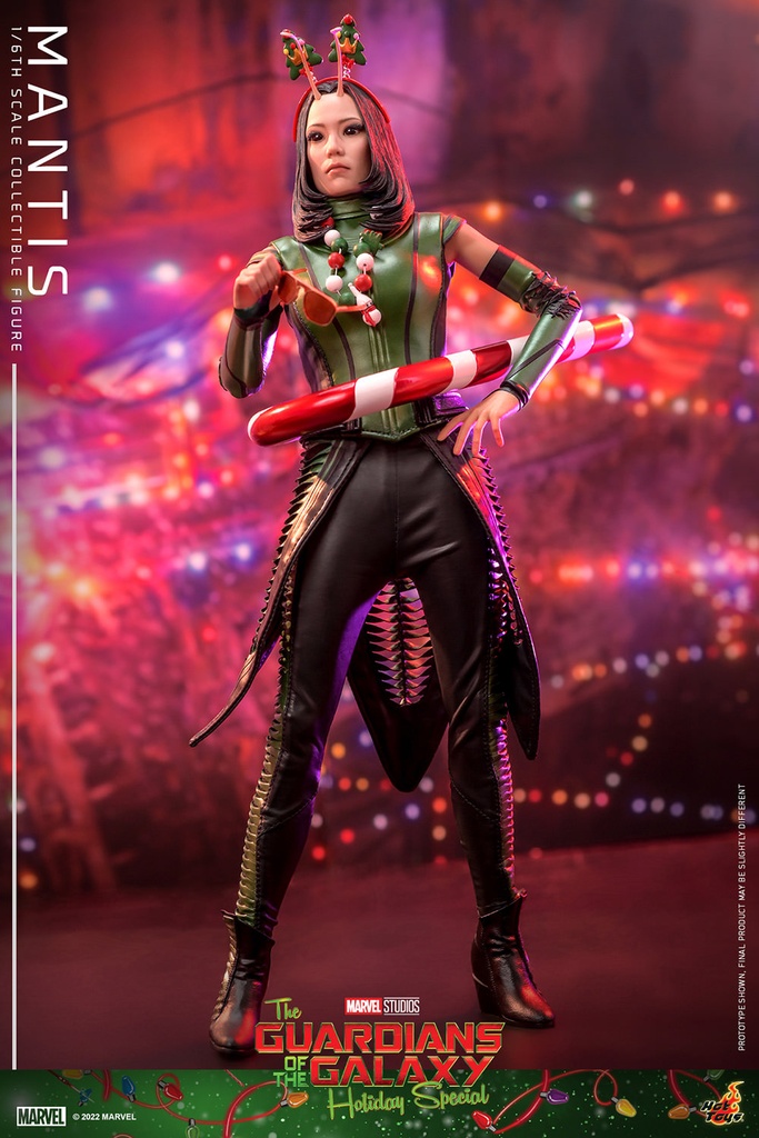Mantis "The Guardians of the Galaxy Holiday Special" HOT TOYS