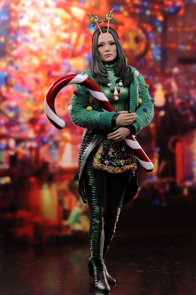 Mantis "The Guardians of the Galaxy Holiday Special" HOT TOYS