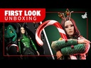 Mantis "The Guardians of the Galaxy Holiday Special" HOT TOYS