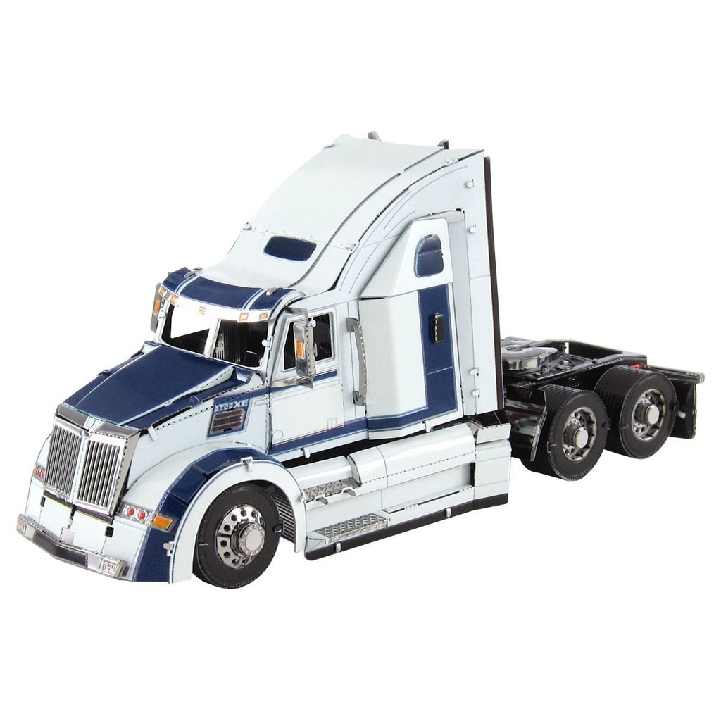 WESTERN STAR 5700XE PHANTOM - MMS177 - METAL EARTH