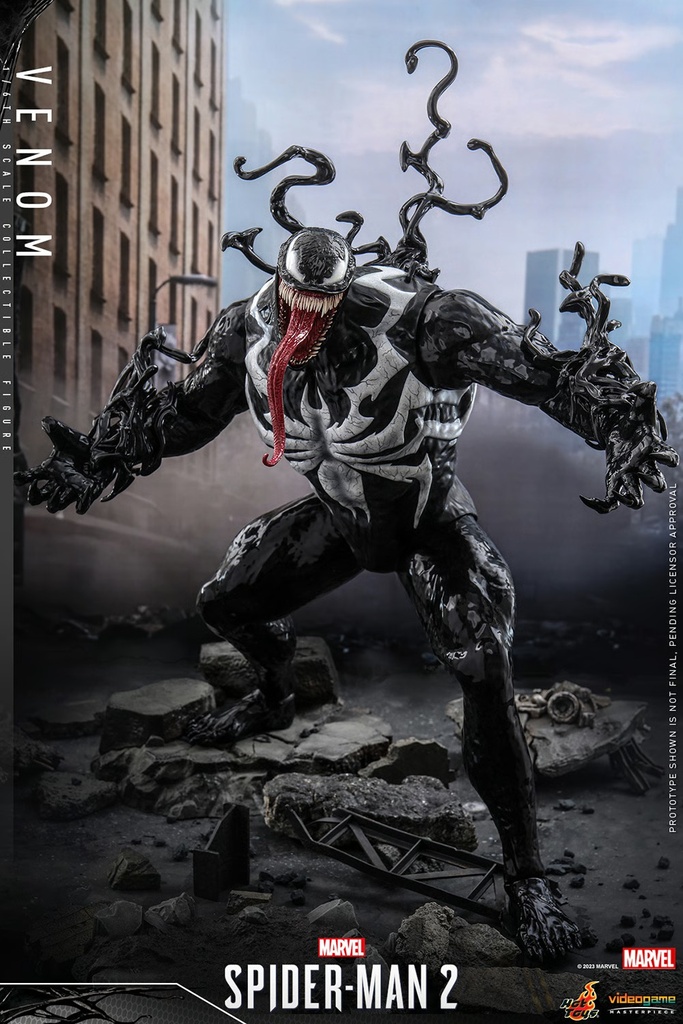 Venom Marvel’s Spider-Man 2 – HOT TOYS