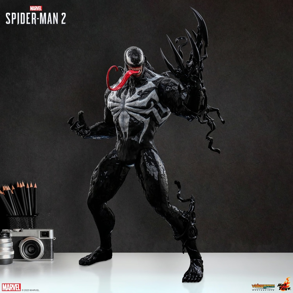 Venom Marvel’s Spider-Man 2 – HOT TOYS