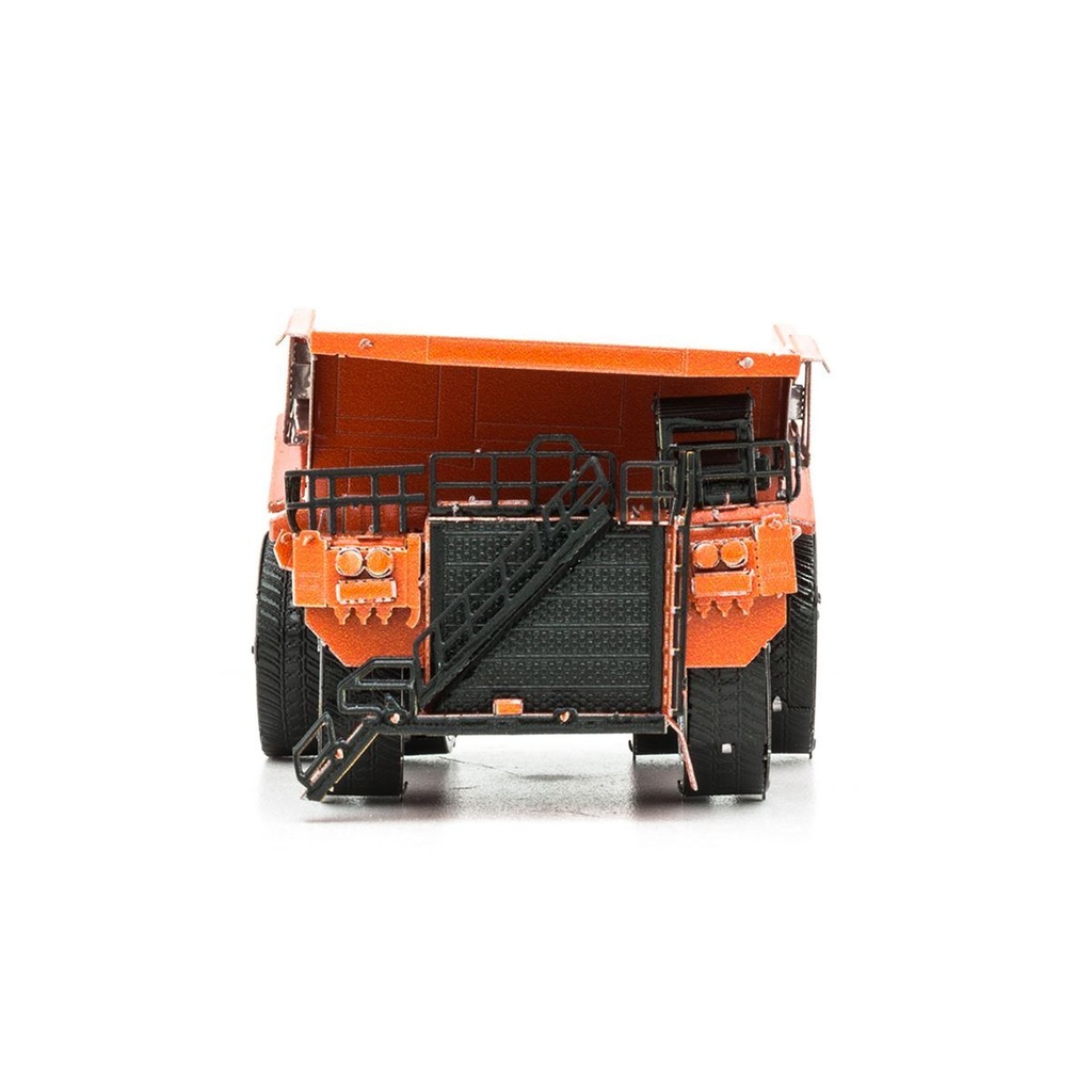 MINING TRUCK - MMS182 - METAL EARTH