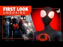 Miles Morales "Spider-Man: Across the Spider-Verse" HOT TOYS