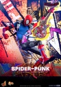 Spider-Punk “Spider-Man: Across the Spider-Verse” HOT TOYS