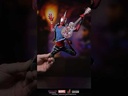 Spider-Punk “Spider-Man: Across the Spider-Verse” HOT TOYS