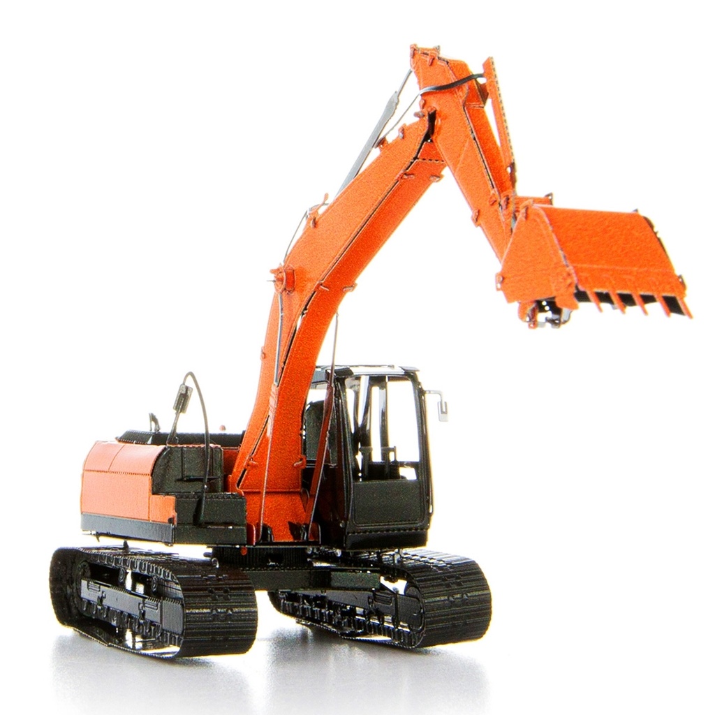 EXCAVATOR - MMS185 - METAL EARTH