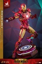 Iron Man Mark IV (Fractal Armor) EXCLUSIVE - HOT TOYS - PREVENTA