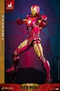 Iron Man Mark IV (Fractal Armor) EXCLUSIVE - HOT TOYS - PREVENTA