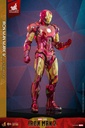 Iron Man Mark IV (Fractal Armor) EXCLUSIVE - HOT TOYS - PREVENTA