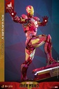 Iron Man Mark IV (Fractal Armor) EXCLUSIVE - HOT TOYS - PREVENTA