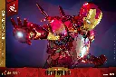 Iron Man Mark IV (Fractal Armor) EXCLUSIVE - HOT TOYS - PREVENTA