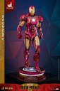Iron Man Mark IV (Fractal Armor) EXCLUSIVE - HOT TOYS - PREVENTA