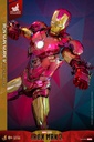 Iron Man Mark IV (Fractal Armor) EXCLUSIVE - HOT TOYS - PREVENTA