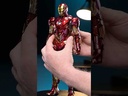 Iron Man Mark IV (Fractal Armor) EXCLUSIVE - HOT TOYS - PREVENTA