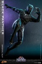 Black Panther (Original Suit) "Marvel Studios" HOT TOYS