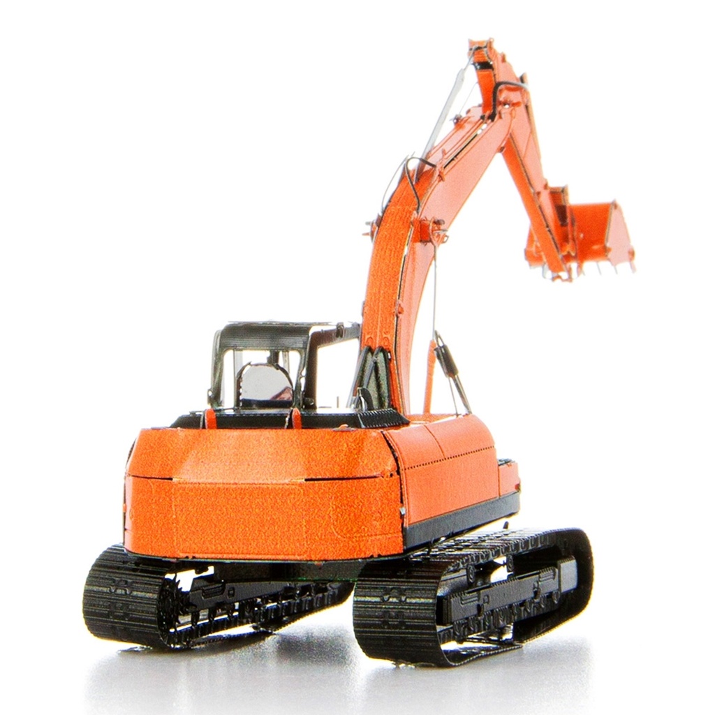 EXCAVATOR - MMS185 - METAL EARTH