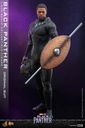 Black Panther (Original Suit) "Marvel Studios" HOT TOYS