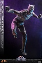Black Panther (Original Suit) "Marvel Studios" HOT TOYS