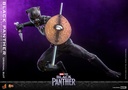 Black Panther (Original Suit) "Marvel Studios" HOT TOYS