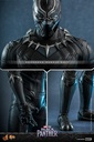 Black Panther (Original Suit) "Marvel Studios" HOT TOYS