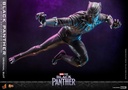 Black Panther (Original Suit) "Marvel Studios" HOT TOYS