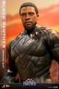 Black Panther (Original Suit) "Marvel Studios" HOT TOYS