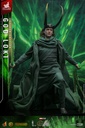 God Loki Artisan Edition "Loki Serie" HOT TOYS - PREVENTA