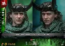 God Loki Artisan Edition "Loki Serie" HOT TOYS - PREVENTA