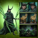 God Loki Artisan Edition "Loki Serie" HOT TOYS - PREVENTA
