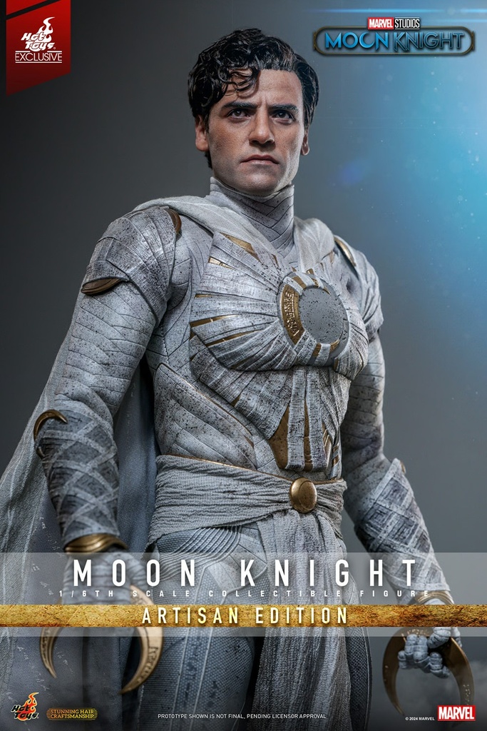 Moon Knight (Artisan Edition) - HOT TOYS - PREVENTA