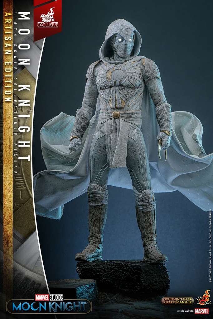 Moon Knight (Artisan Edition) - HOT TOYS - PREVENTA