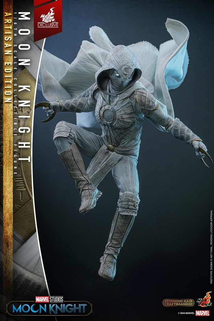 Moon Knight (Artisan Edition) - HOT TOYS - PREVENTA