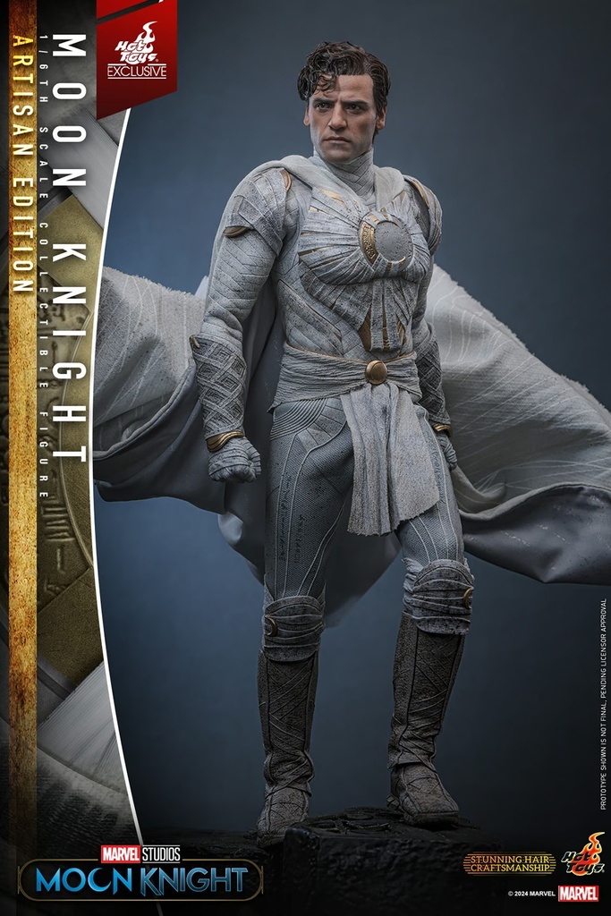 Moon Knight (Artisan Edition) - HOT TOYS - PREVENTA